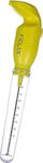Felix FSD-3302 Φραπεδιέρα Χειρός Ρεύματος 15W Κίτρινη