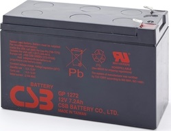 CSB GP1272 Baterie UPS 12V 7.2Ah