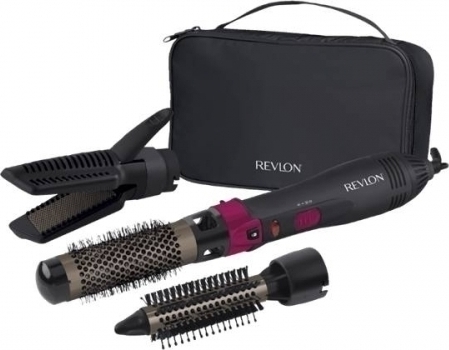 فرصة صعب ميكانيكي  Revlon Ηλεκτρική Βούρτσα Metamorphosis Hot Hair Styler RVHA6474E | Skroutz .gr