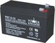Power Kingdom PS7.5-12 Батерия UPS с Капацитет 7.5Ах и Напрежение 12V 1бр
