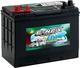 E-NEX Batterie Auto / Boot RV XDC31MF mit Kapazität 100Ah und CCA 330A