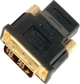Trust Μετατροπέας HDMI male σε DVI-D female 1τμχ 16328