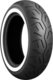 Bridgestone Exedra G722 180/70-15 76H TT Custom Motorcycle Tyres Back