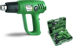 Stayer SUH 2000 EK Heat Gun 2000W with Maximum Temperature 600°C SUH2000EK