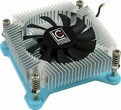 LC-Power LC-CC-65 Ψύκτρα Επεξεργαστή Low Profile για Socket 115x