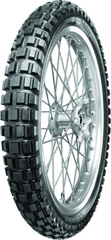 Pneu Moto Continental TKC80 TWINDURO 120/70-19 60Q - Tout Terrain, Tube Less - A/A/70dB