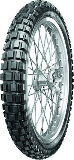 Continental TKC 80 80/90-21 48Q TT On-Off Мотоциклетна Гума Предна