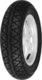 Vee Rubber VRM-144 Rollerreifen mit Breite 90/80-16 52J für Vorder- und Hinterreifen Tubeless