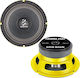 Ground Zero Car Speaker 6.5" with 100W RMS (Midrange)