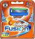 Gillette Fusion5 Replacement Heads with 5 Blade...