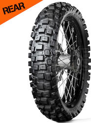 Dunlop Geomax MX71 120/80-19 63M TT Off-Road Back Motorcycle Tyre Hard