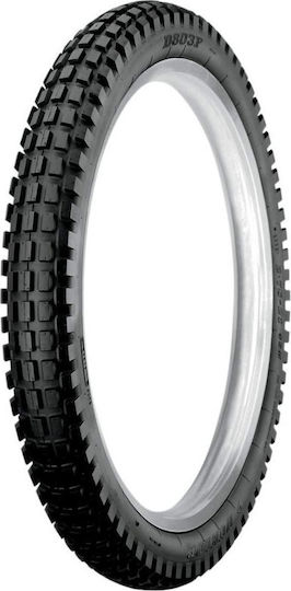Dunlop D803GP 80/100-21 51M TT On-Off Anvelopă motocicletă Față