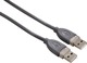 HAMA 1.8m USB 2.0 Cable A-Male Gray (39664)