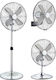 Westinghouse Ventilator Pe Piedestal 47W Diametru Ventilator 40cm Argintiu