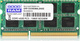 GoodRAM 8GB DDR3 RAM mit Geschwindigkeit 1600 für Laptop