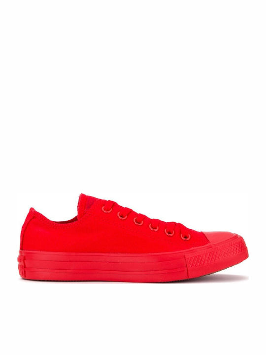 Converse All Star Chuck Taylor Ox Turnschuhe Rot
