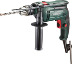 Metabo SBE 650 Impact Drill 650W with Case