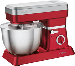 Bomann KM 398 CB 1200W Cu Recipient Inox 6.3lt Roșu Bomann KM 398 CB 1200W Cu Recipient Inox 6.3lt Roșu