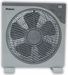 Primo PRBF-80287 Вентилатор Box Fan 35W Диаметър 30см