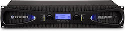 Crown Audio XLS-1502 PA Power Amplifier 2 Channels 525W/4Ω 300W/8Ω Black