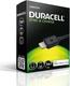 Duracell USB to Lightning Cable Black 1m (USB50...