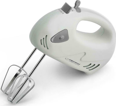 Esperanza Hand Mixer 125W Gray