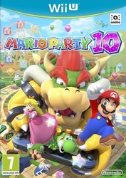 Mario Party 10 Wii U (Used) Mario Party 10 Wii U (Used)