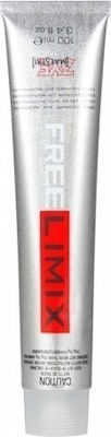 Freelimix Permanent Color Haarfarbe 6.77 Blond Dark Caramel 100ml