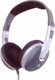 SLR-460 Cu fir On Ear Căști Violet