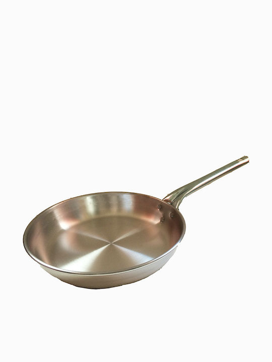 Homestyle Pan made of Aluminum 18cm