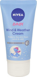 Nivea Wind & Weather Cream για Ενυδάτωση 50ml