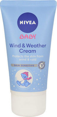 Nivea Wind & Weather Cream Cream for Hydration 50ml