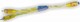 KAL Electronics RCA-Kabel Männlich - RCA-Buchse 0,33m 30133B