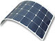 Ideasolar PV-20 Flexibel Monokristallin Solarmodul 20W 12V 500x320x20mm