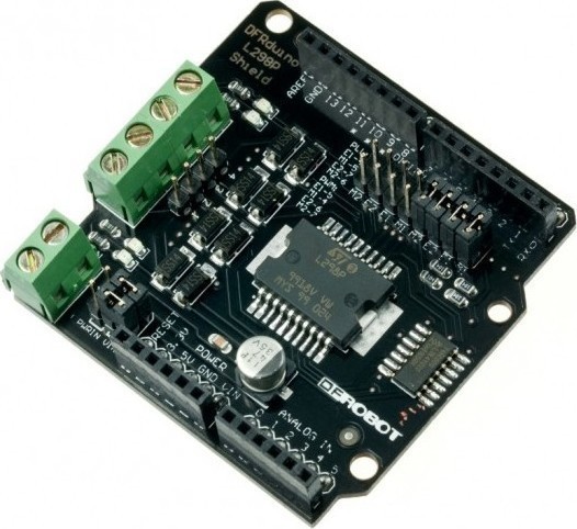 Dfrobot 2a Motor Shield για Arduino Dri0009 Skroutzgr 9650