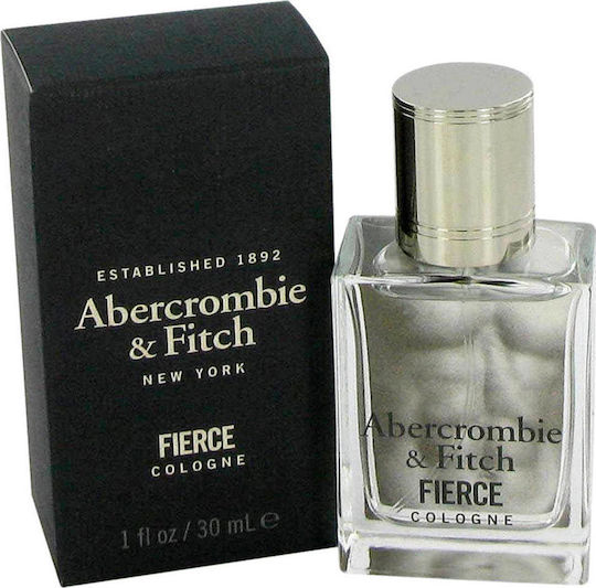 Abercrombie & Fitch Fierce Eau de Cologne 30ml