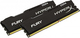 HyperX Fury 16GB DDR4 RAM με 2 Modules (2x8GB) και Ταχύτητα 2133 για Desktop
