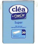 Every Day Clea Pantyliners 20pcs Super