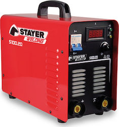 Stayer S100.20 Welding Inverter 200A MMA Stayer S100.20 Welding Inverter 200A MMA