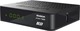 Edision Proton T265 LED 01-07-0009 Mpeg-4 Digital Receiver Full High Definition (Full HD) (1080p) Connectivity SCART / HDMI / USB