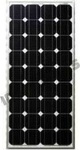 Solar plus Monocrystalline Solar Panel 50W 12V 700x540x30mm