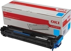 OKI 45103715 Cyan Drum Trommel Laserdrucker Cyan (45103715)