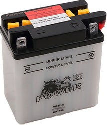 Power Batteries 3Ah (YB3L-B/CB3L-B) Power Batteries 3Ah (YB3L-B/CB3L-B)