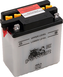 Power Batteries 3Ah (YB3L-A/CB3L-A) Power Batteries 3Ah (YB3L-A/CB3L-A)