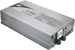 Mean Well TS-3000-224B Inverter Καθαρού Ημιτόνου 3000W 24V Μονοφασικό