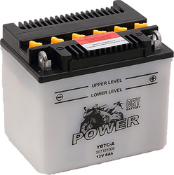 Power Batteries 8Ah (YB7C-A)