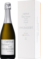 Louis Roederer Brut Nature 2006 Vin Alb Șampon Uscat Spumant 750ml