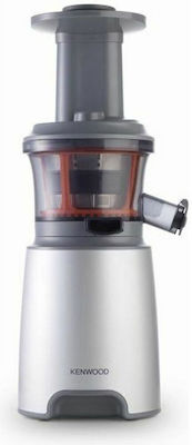 Kenwood Αποχυμωτής Αργής Σύνθλιψης 150W Ασημί