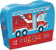 Puzzle pentru Copii Fire Engine Mini 12buc Crocodile Creek