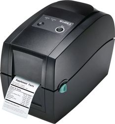 Godex RT200 Label Printer Direct Transfer USB, Serial, Ethernet 203 dpi